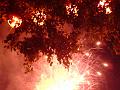 Fireworks and lanterns DSC02248